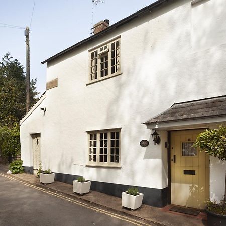 Ruffles Cottage Dunster Buitenkant foto