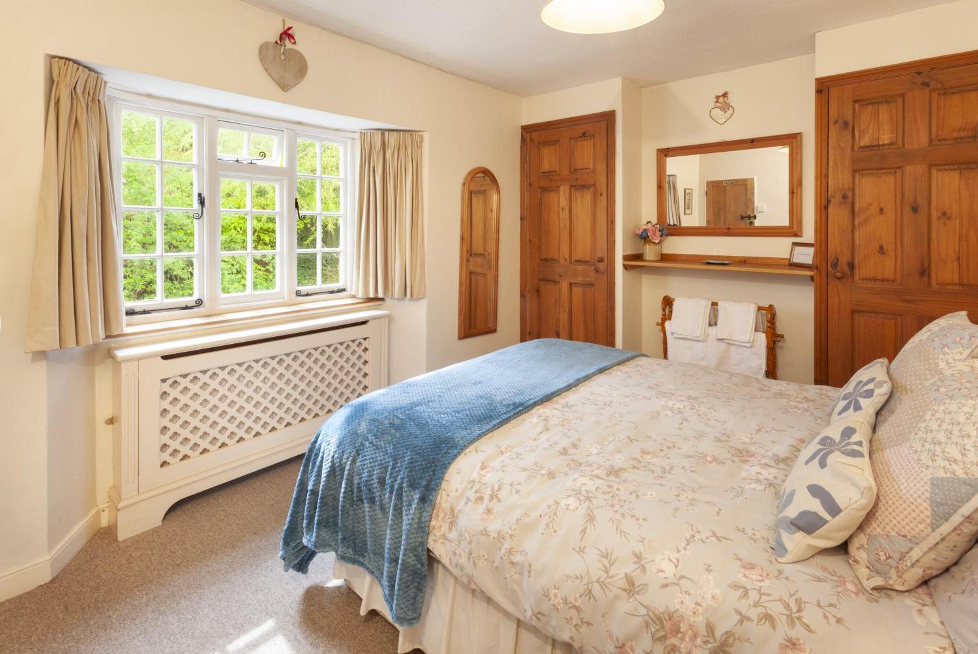 Ruffles Cottage Dunster Buitenkant foto