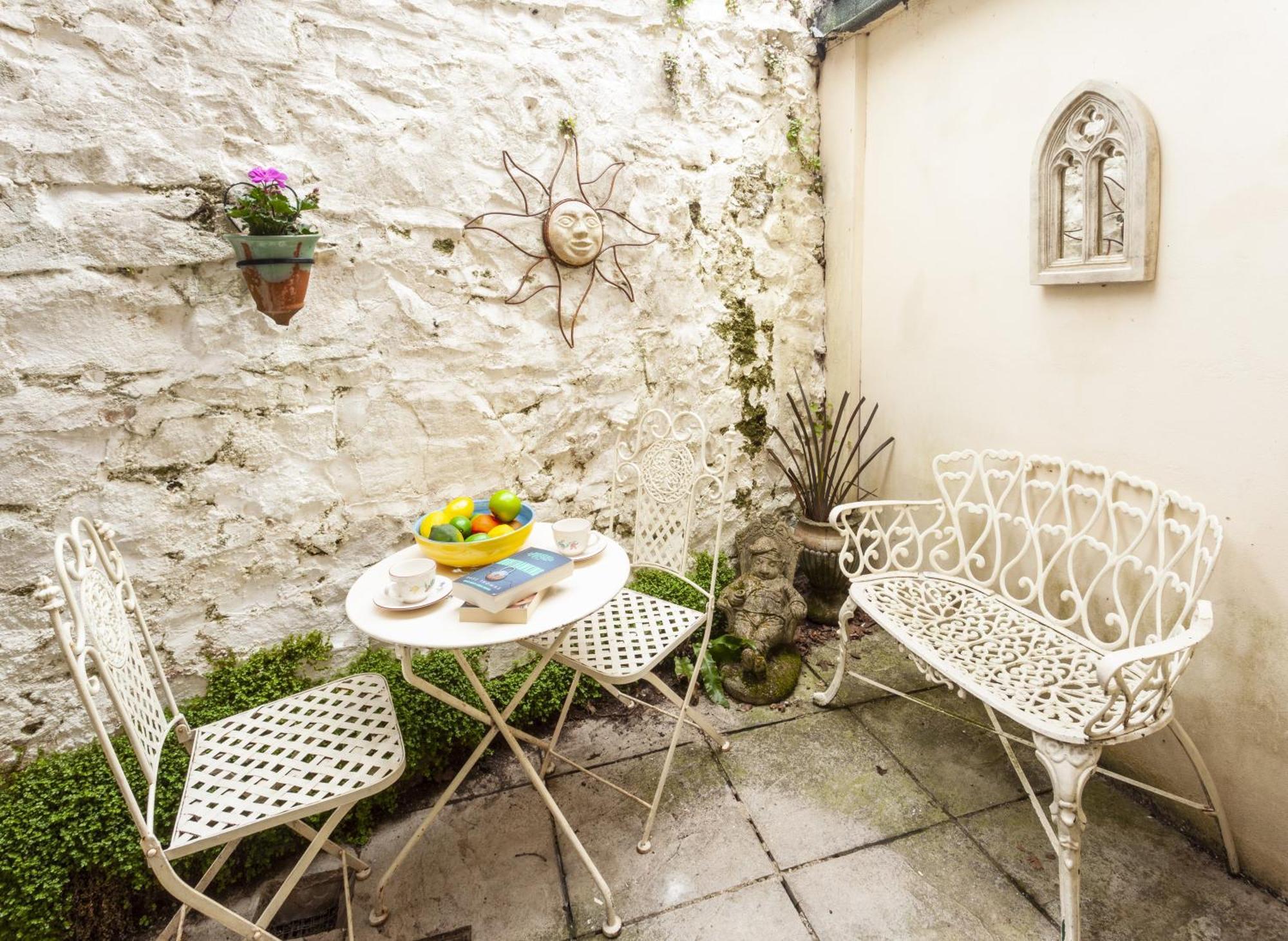Ruffles Cottage Dunster Buitenkant foto